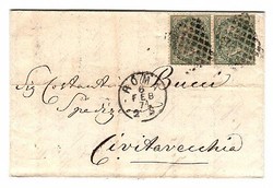 160010: Italy, Region Latium (Lazio)