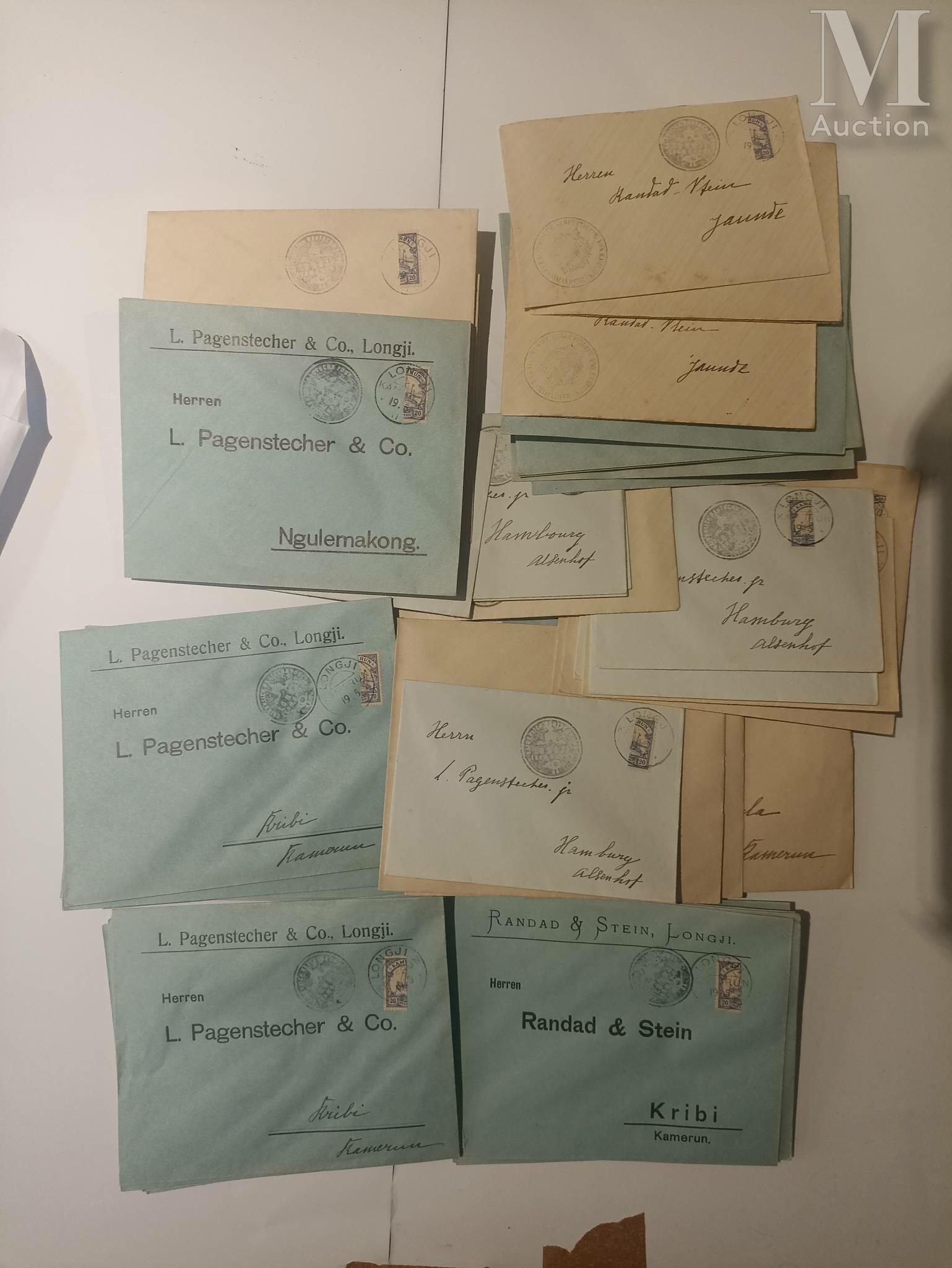 Image 1 for lot number 117 for Millon Auction, Philately & Post Cards