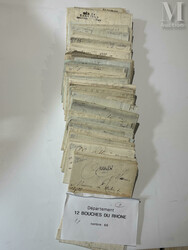 Départements 10/18. Quelques marques rares de l'île de Ré, ...