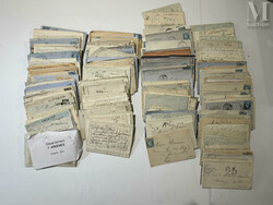 ARDENNES 7. Très bel ensemble composé de plus de 350 plis avec ...