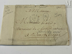 Département 56 NIEVRE à 66 PYRENEES ORIENTALES. Une dizaine de plis ...