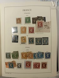 Collection de France présentée en plusieurs volumes des origines à ...