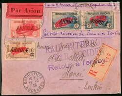 Jolie collection de France. Timbres sur lettre, période classique et ...