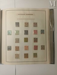 NOUVELLE-CALEDONIE. Collection très joliment présentée des ...