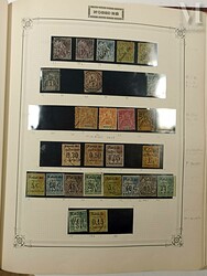 Un volume Cote des SOMALIS, MADAGASCAR, NOSSI BE, MAYOTTE, DIEGO ...