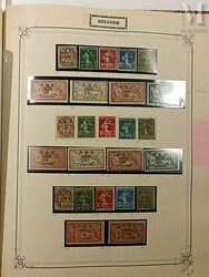 TERRITOIRE DU LEVANT : GRAND LIBAN, SYRIE, ALAOUITE, ROUAD, LATTAQUIE ...