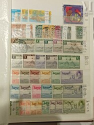 Ensemble de 10 classeurs, une chemise et 2 carnets période 1880-1959 ...