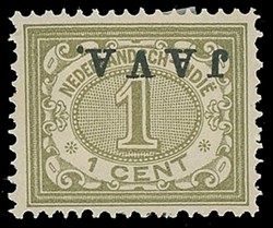 7190: Sammlungen und Posten Niedl. Kolonien - Sammlungen