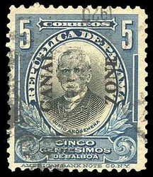 4890: Panama Kanalzone