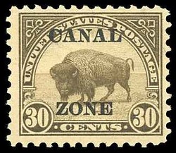 4890: Panama Kanalzone
