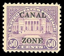 4890: Panama Kanalzone
