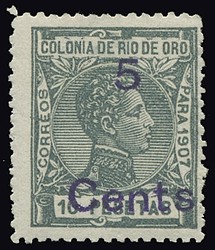 7260: Sammlungen und Posten Spanische Kolonien - Collections