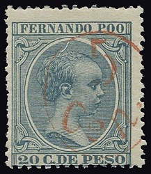 7260: Sammlungen und Posten Spanische Kolonien - Collections