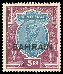 1780: Bahrain