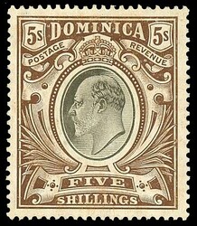 2400: Dominica