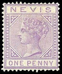 4585: Nevis