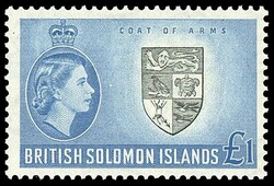 5560: Salomoninseln