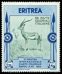 2450: Eritrea - Sammlungen