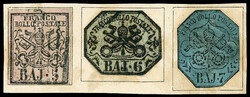 7160: 意大利邦 - Collections