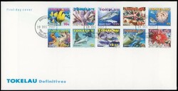 6250: Tokelau Inseln - Sammlungen