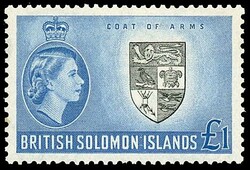 5560: Salomoninseln