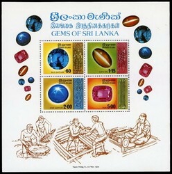 6010: Sri Lanka - Collections