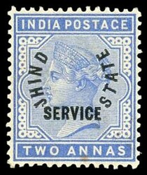 INDIA AND STATES MINT & USED - Collection of India with Convention ...