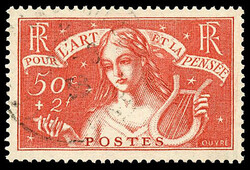 FRANCE MINT & USED SEMI-POSTALS COLLECTION - An extensive collection ...