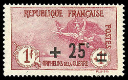 FRANCE MINT & USED SEMI-POSTALS COLLECTION - An extensive collection ...