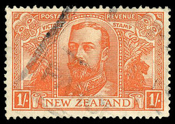 1920 Victory set used, VF