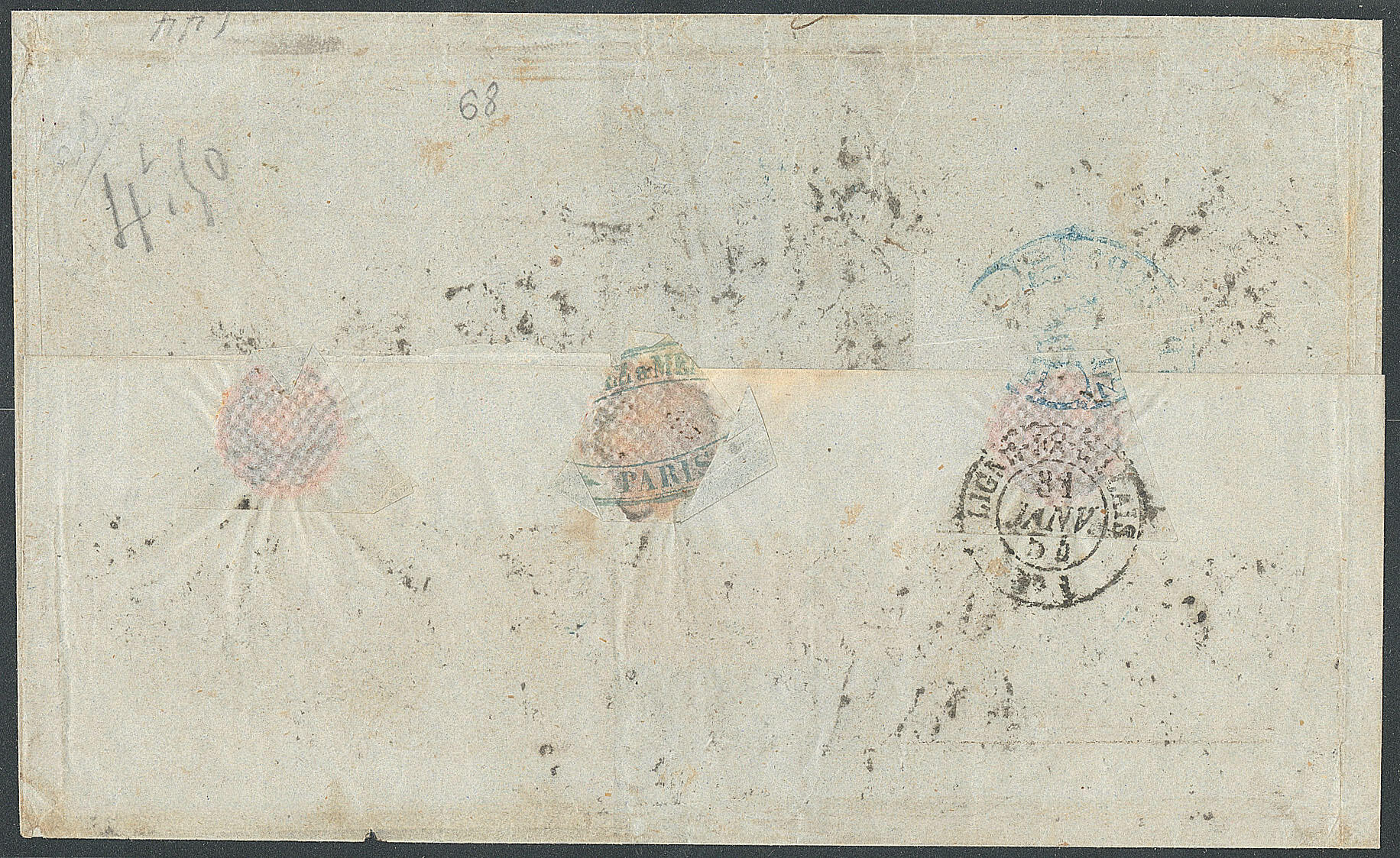 Image 1 for lot number 13 for Roumet 25th Special Sale - Selection Classiques de France