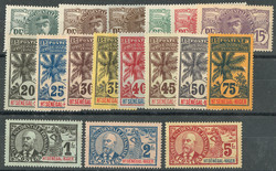 4730: Upper Senegal and Niger