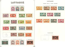 4130: Latakia - Sammlungen