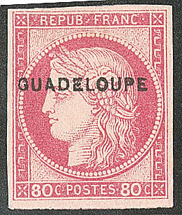 * No 13. - TB. - R (cote Yvert: 1350 €)