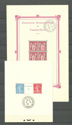 2565060: France MS special - Souvenir / miniature sheetlets