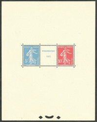 2565060: France MS special - Souvenir / miniature sheetlets