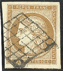 2565010: 法國Ceres1849