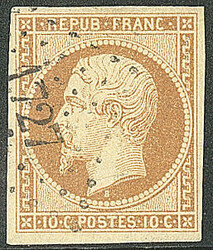 2565012: France Napoléon 1852