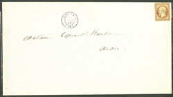 2565012: France Napoléon 1852