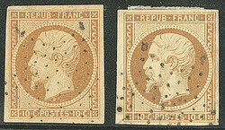 2565012: France Napoléon 1852