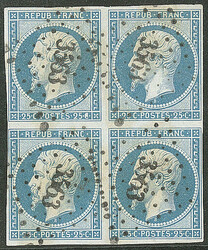 2565012: France Napoléon 1852
