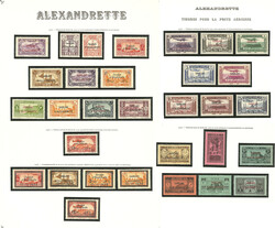 1660: Alexandrette