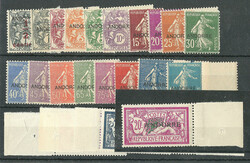 1670: Andorra Francese