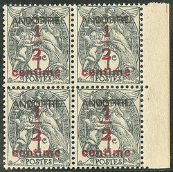 1670: Andorra Francese