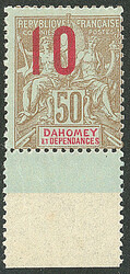 2390: Dahomey