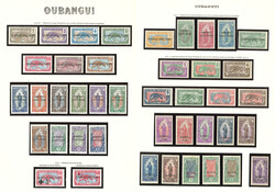 6505: Ubangi Shari Chad