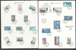 2680: Antartico Francese