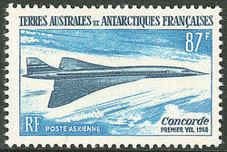 2680: Antartico Francese