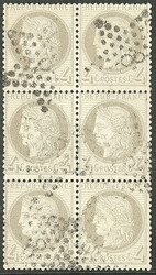 2565030: 法國Emission Ceres Dentele