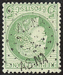 2565030: 法國Emission Ceres Dentele